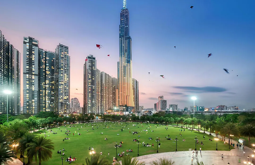 Vinhomes Grand Residences-1