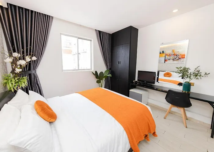 Ben Thanh Market - Hotel Premium